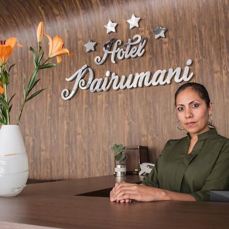 Hotel Pairumani Cochabamba Buitenkant foto