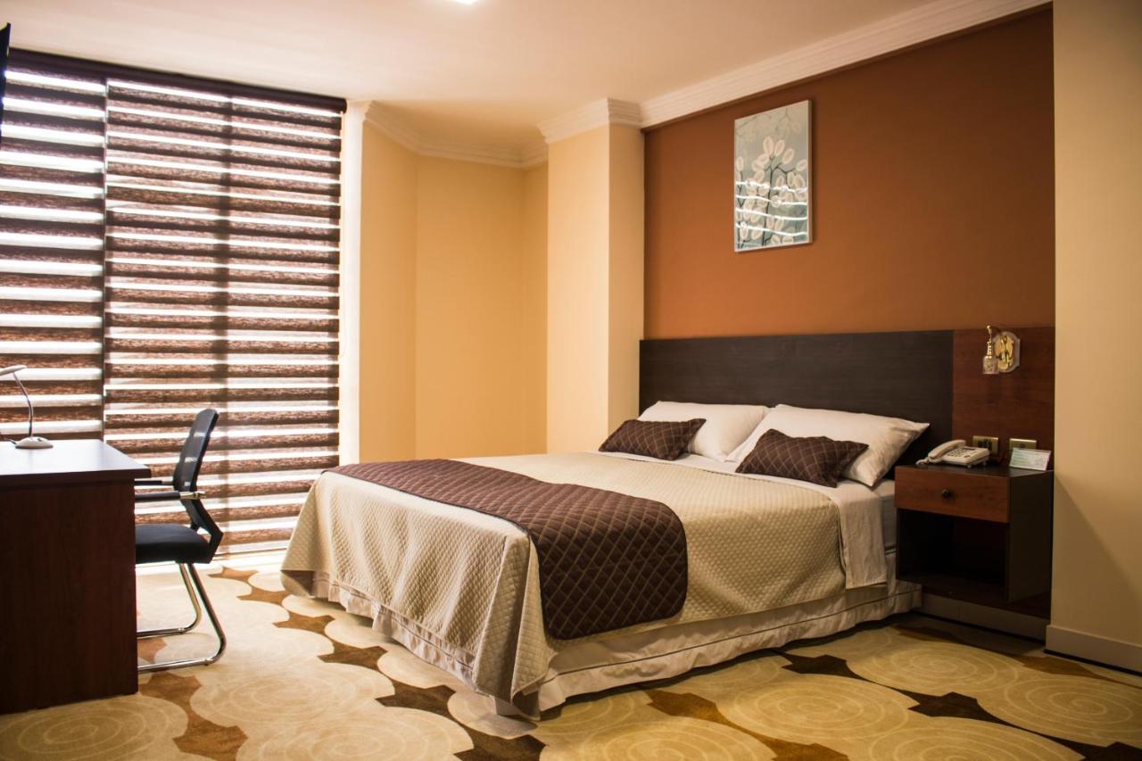 Hotel Pairumani Cochabamba Buitenkant foto