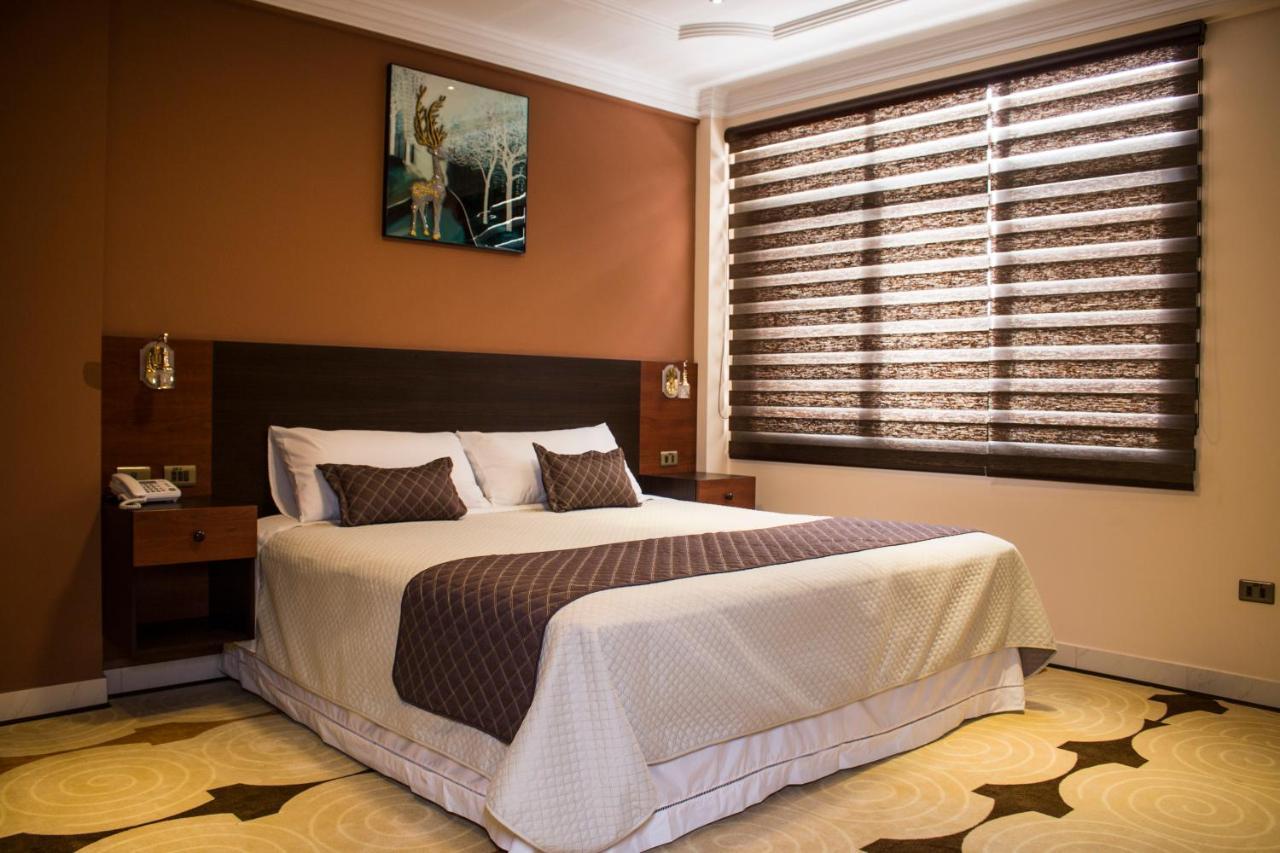 Hotel Pairumani Cochabamba Buitenkant foto