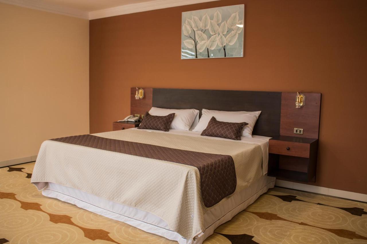 Hotel Pairumani Cochabamba Buitenkant foto