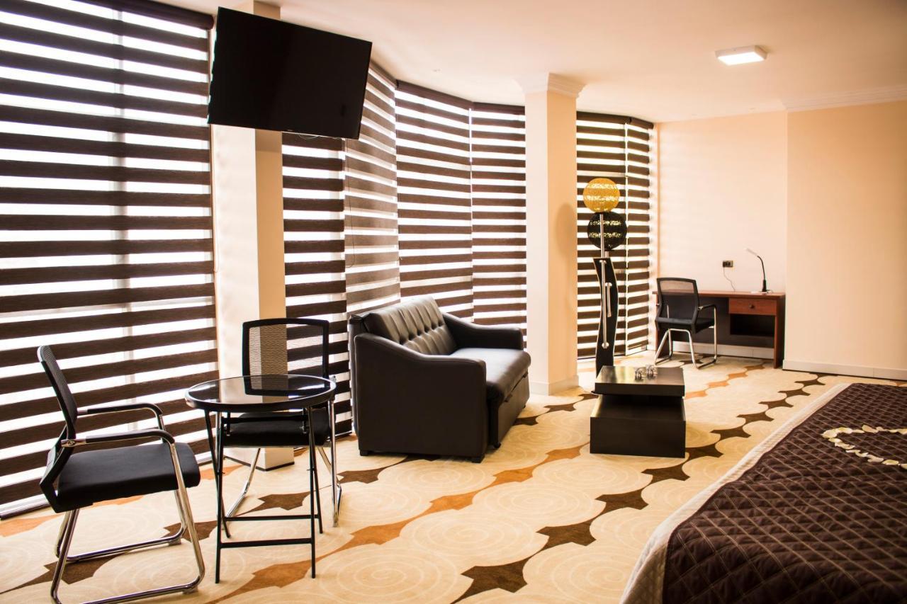 Hotel Pairumani Cochabamba Buitenkant foto