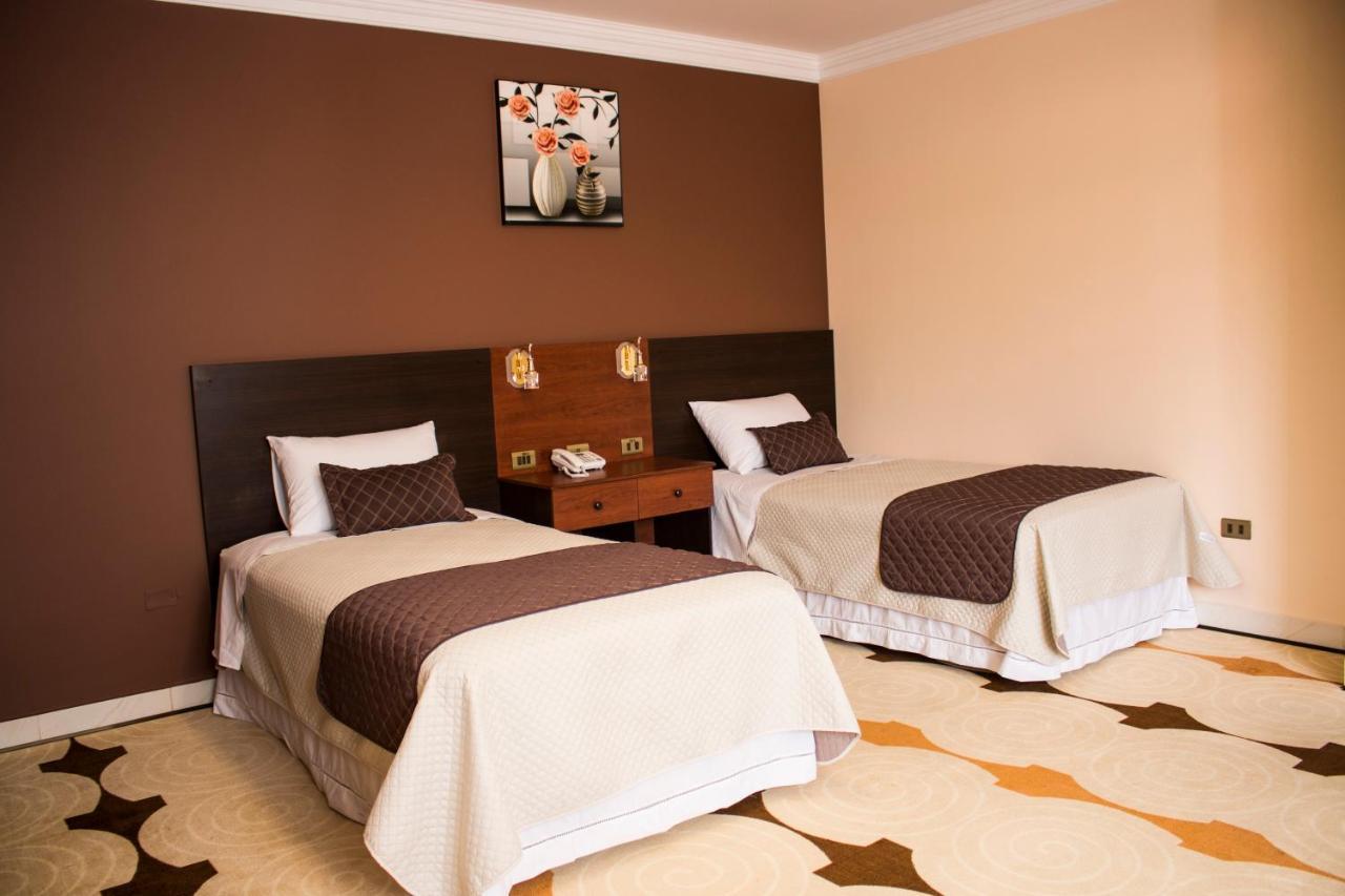Hotel Pairumani Cochabamba Buitenkant foto